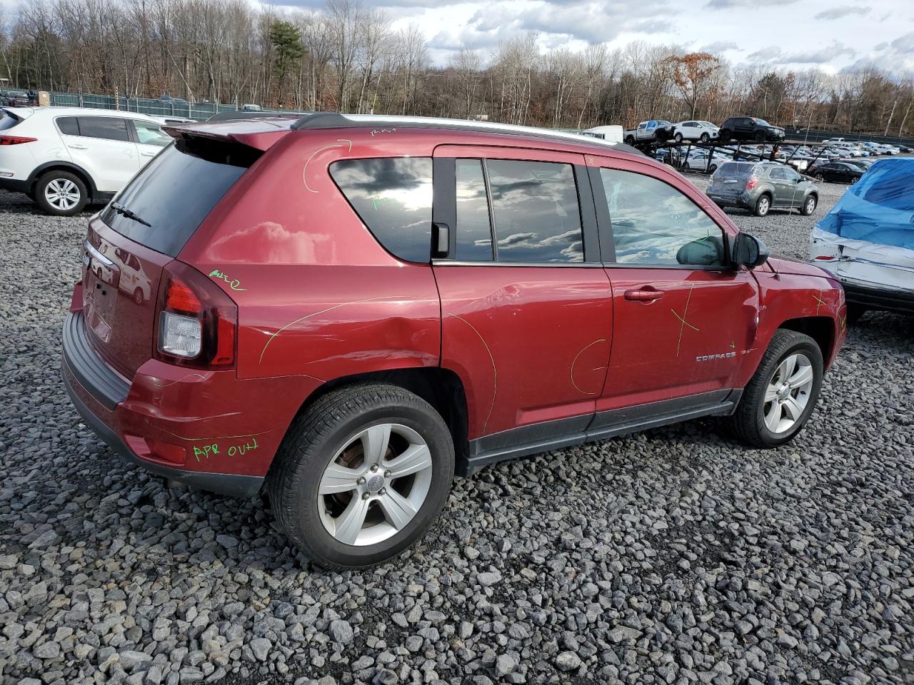 JEEP COMPASS SPORT