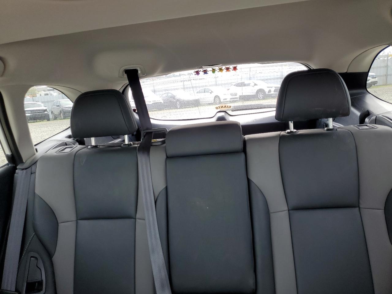 SUBARU OUTBACK ONYX EDITION XT