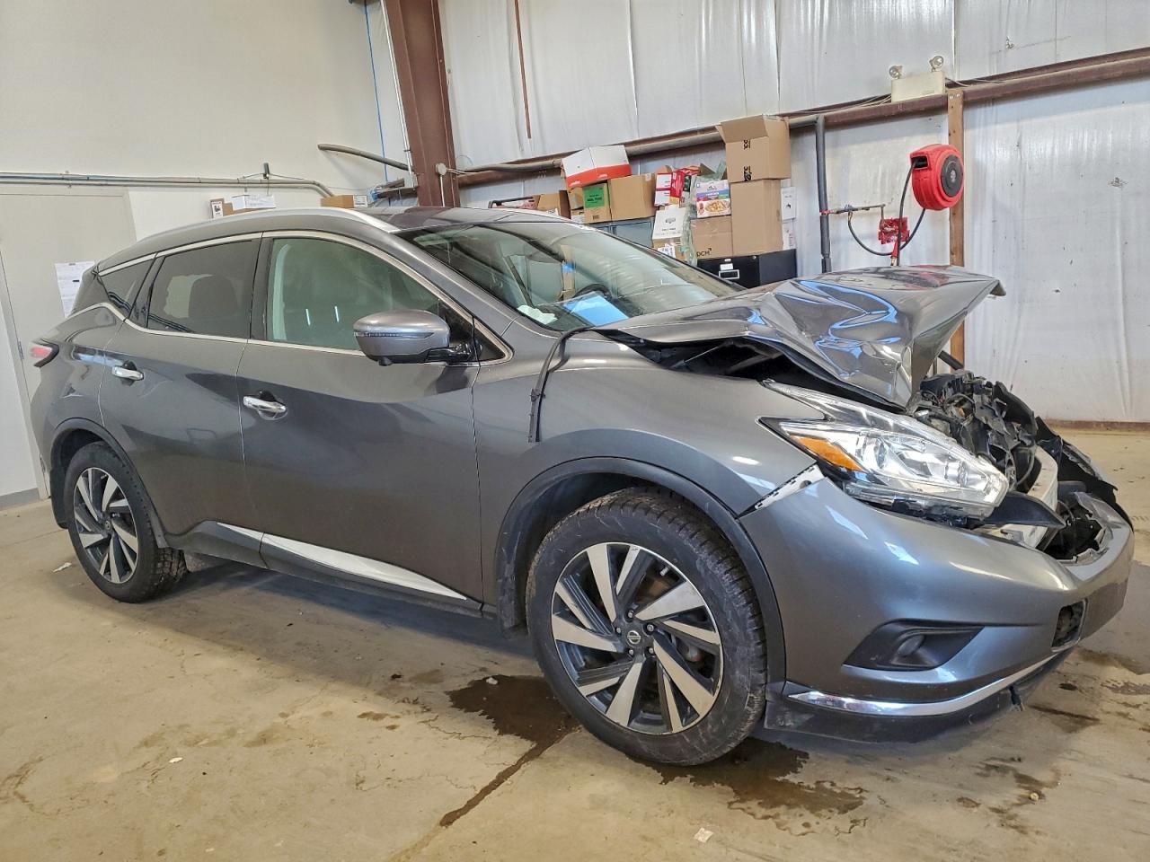 NISSAN MURANO S