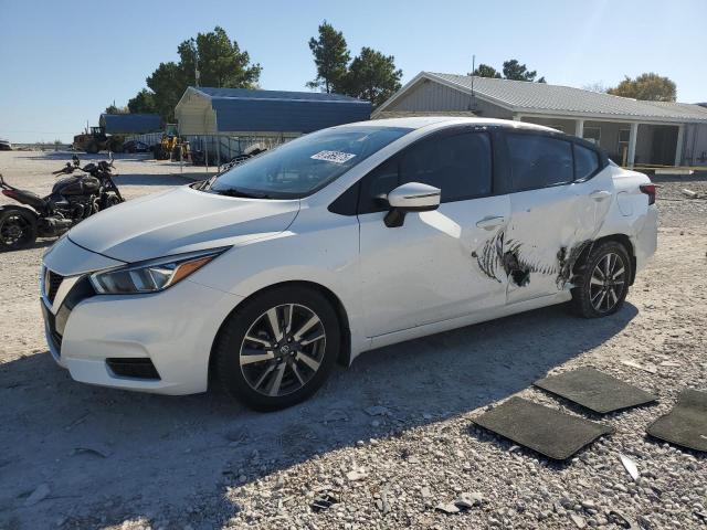Global Auto Auctions: 2020 NISSAN VERSA SV