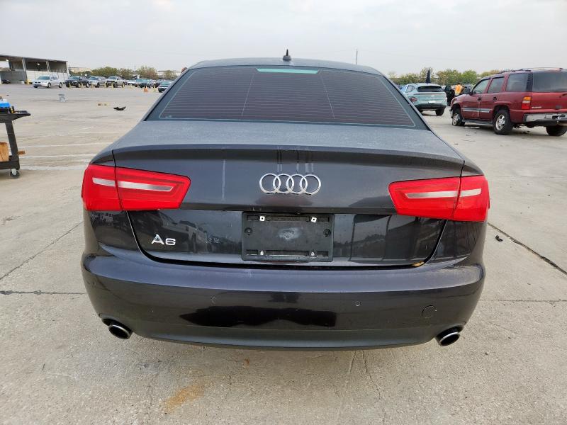 2014 AUDI A6 PREMIUM #3292447671