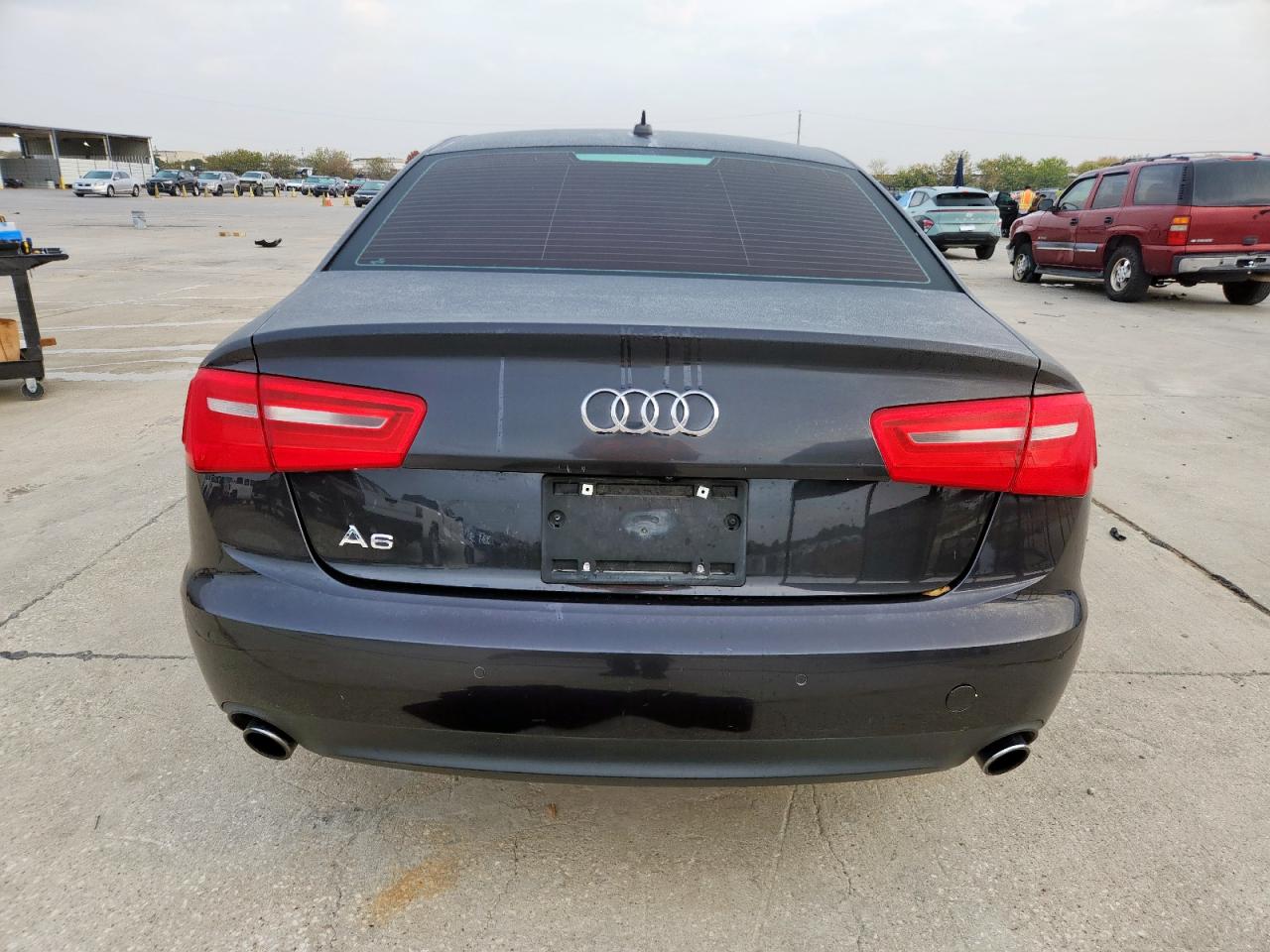 AUDI A6 PREMIUM PLUS