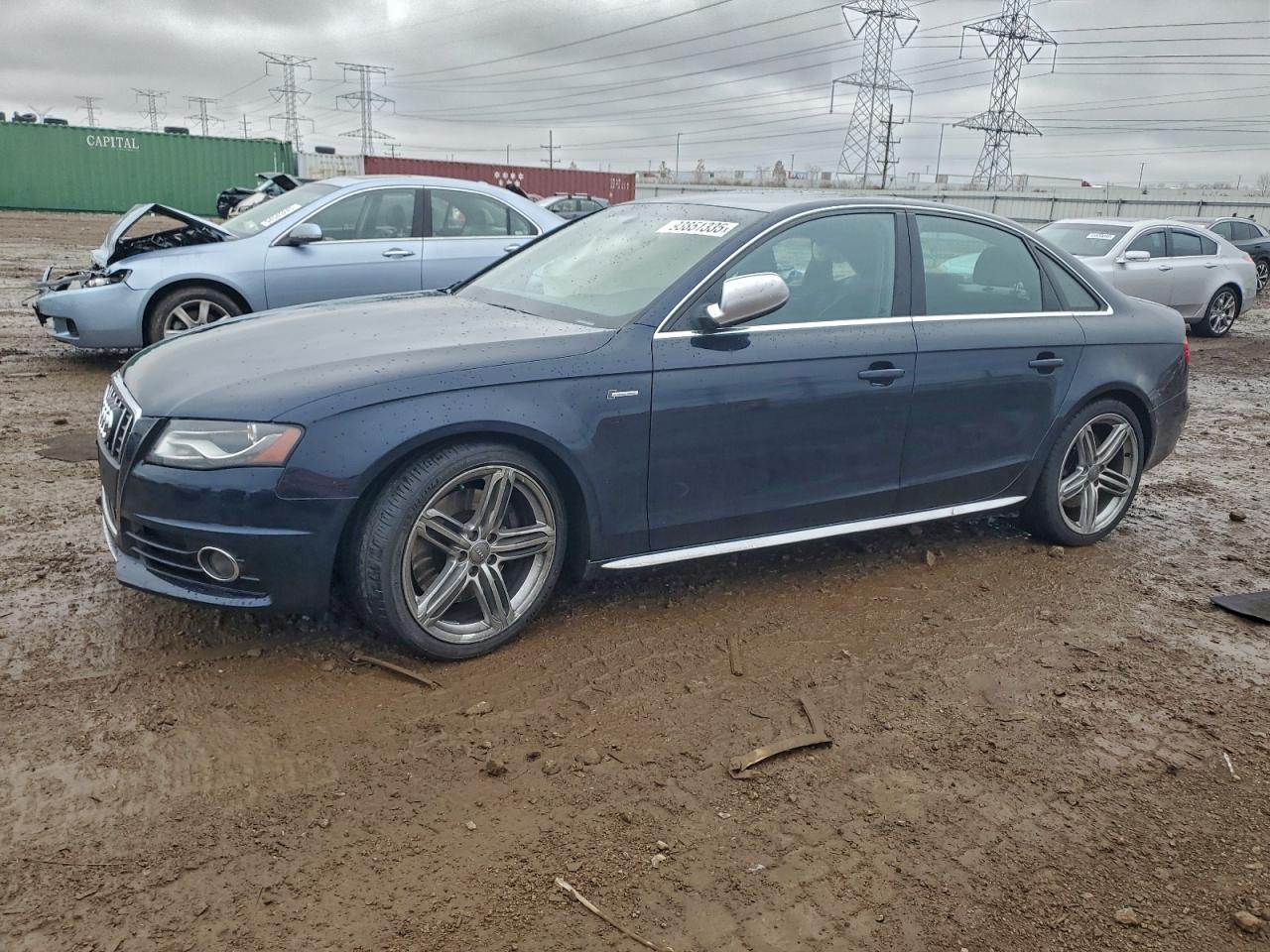 AUDI S4 PRESTIGE