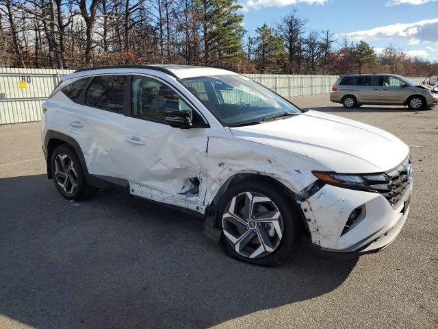 2024 HYUNDAI TUCSON SEL #3305462102