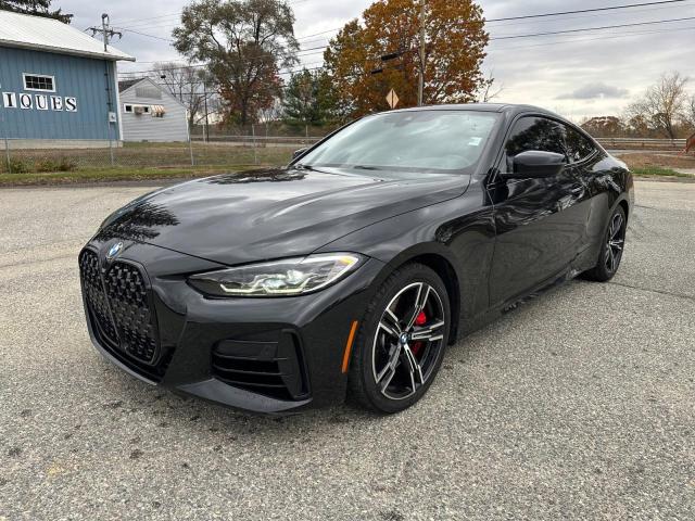 2021 BMW M440XI WBA13AR09MCF20741