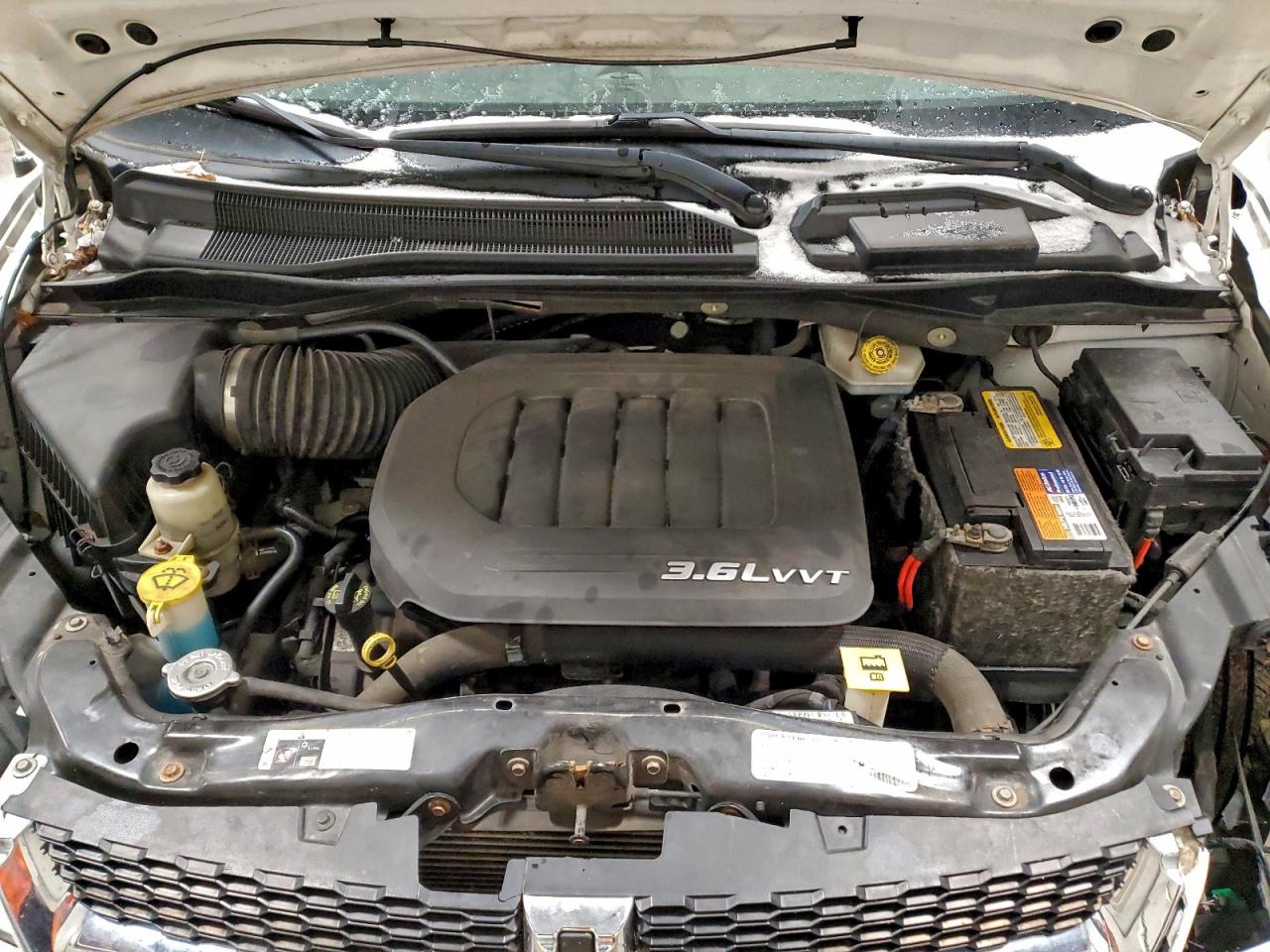 DODGE GRAND CARAVAN SXT