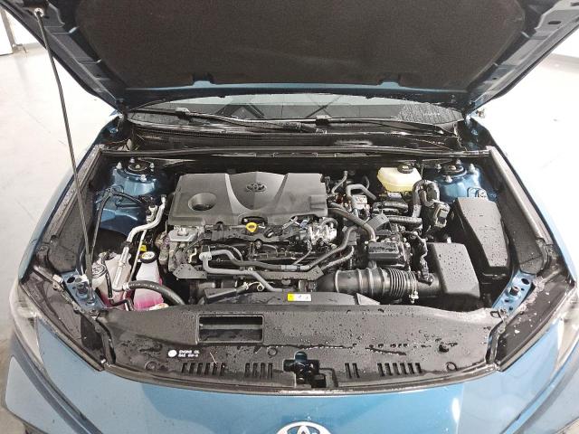 2025 TOYOTA CAMRY XSE - 4T1DAACK9SU147491