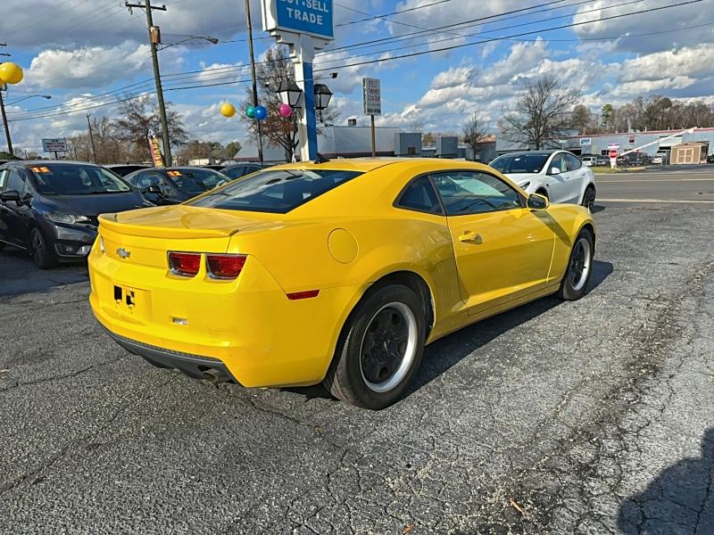 2013 CHEVROLET CAMARO LS #3298108133