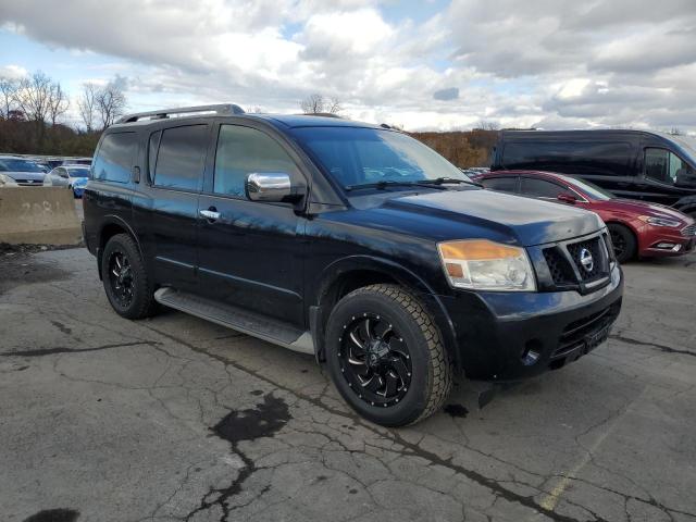 2012 NISSAN ARMADA SV #3284588421