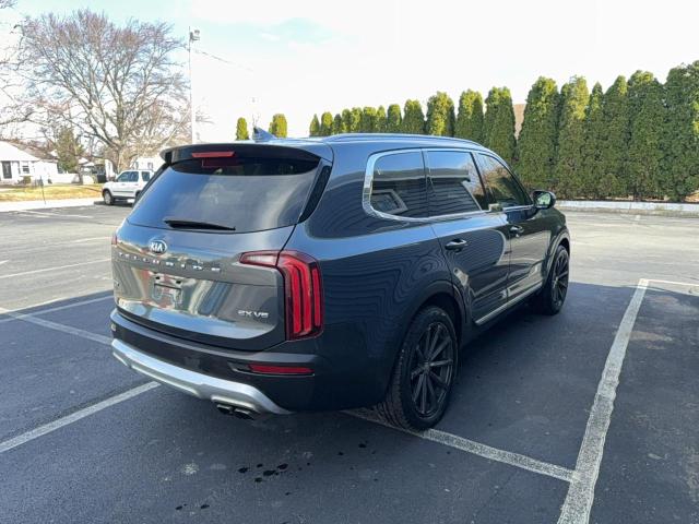 2021 KIA TELLURIDE #3293286457