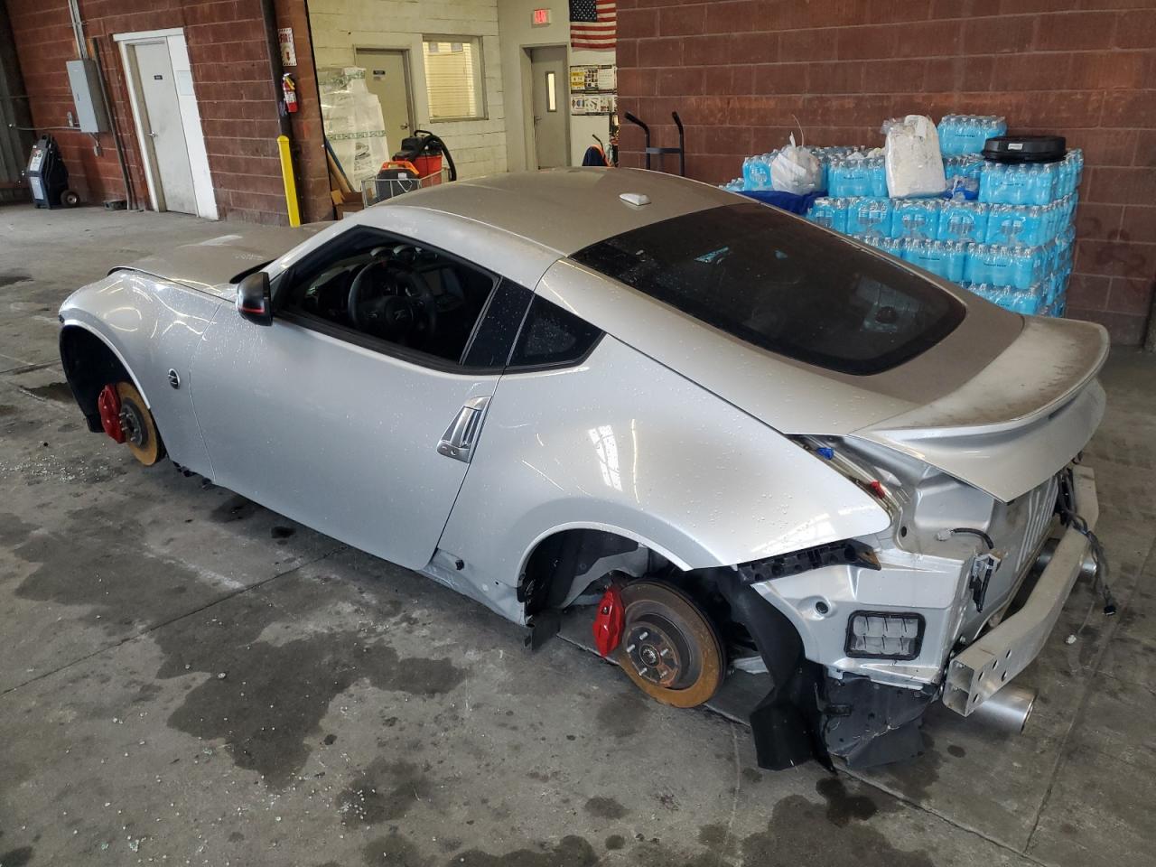 NISSAN 370Z BASE