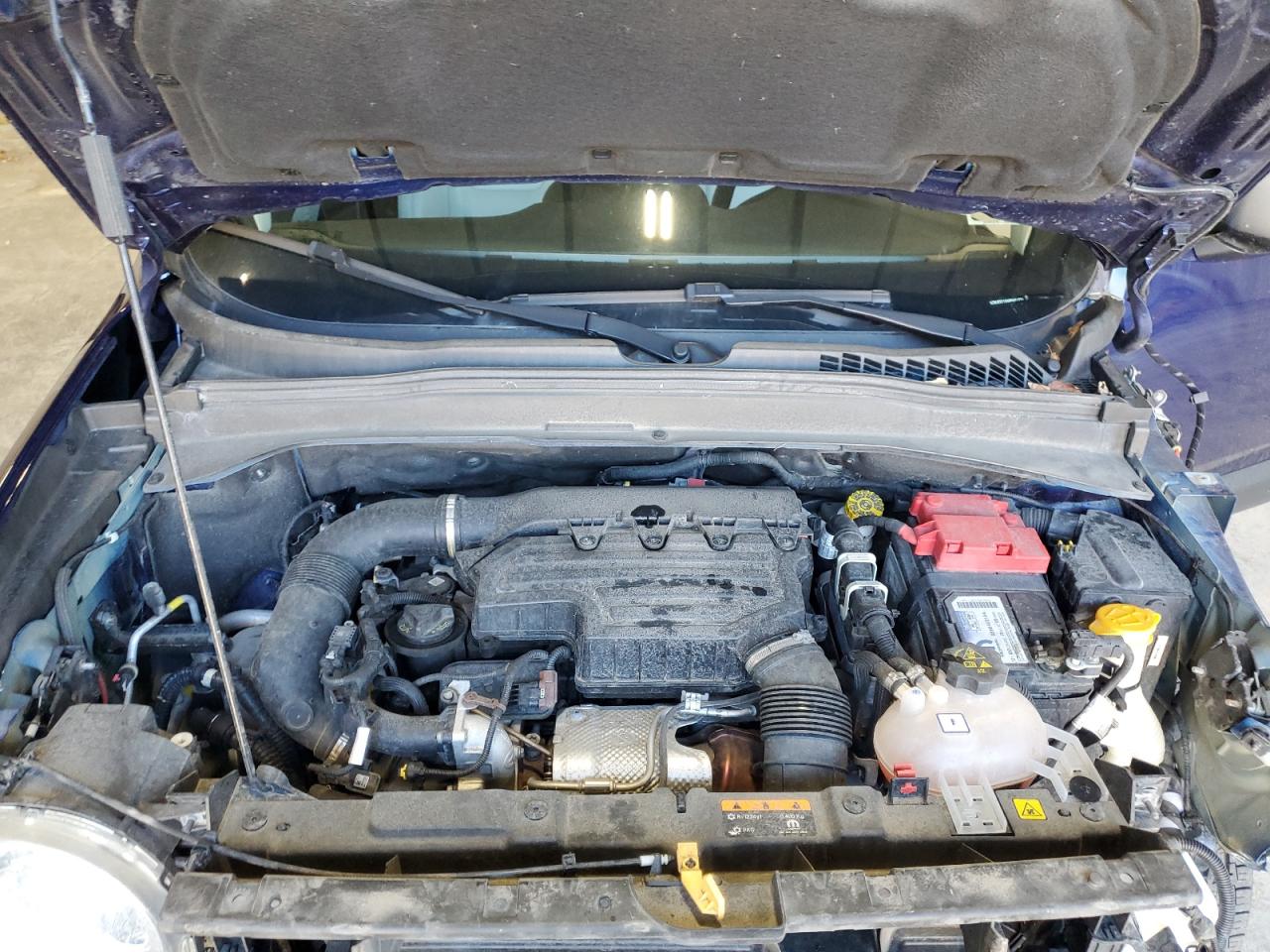 JEEP RENEGADE LIMITED