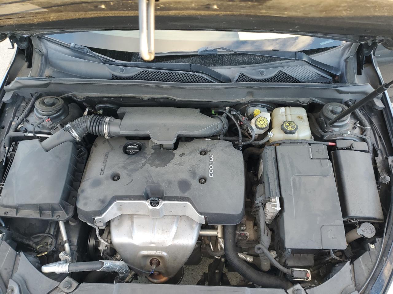 CHEVROLET MALIBU LTZ