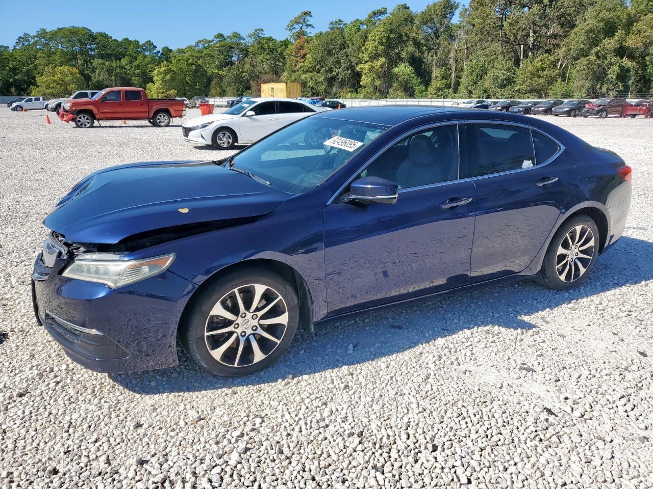 ACURA TLX