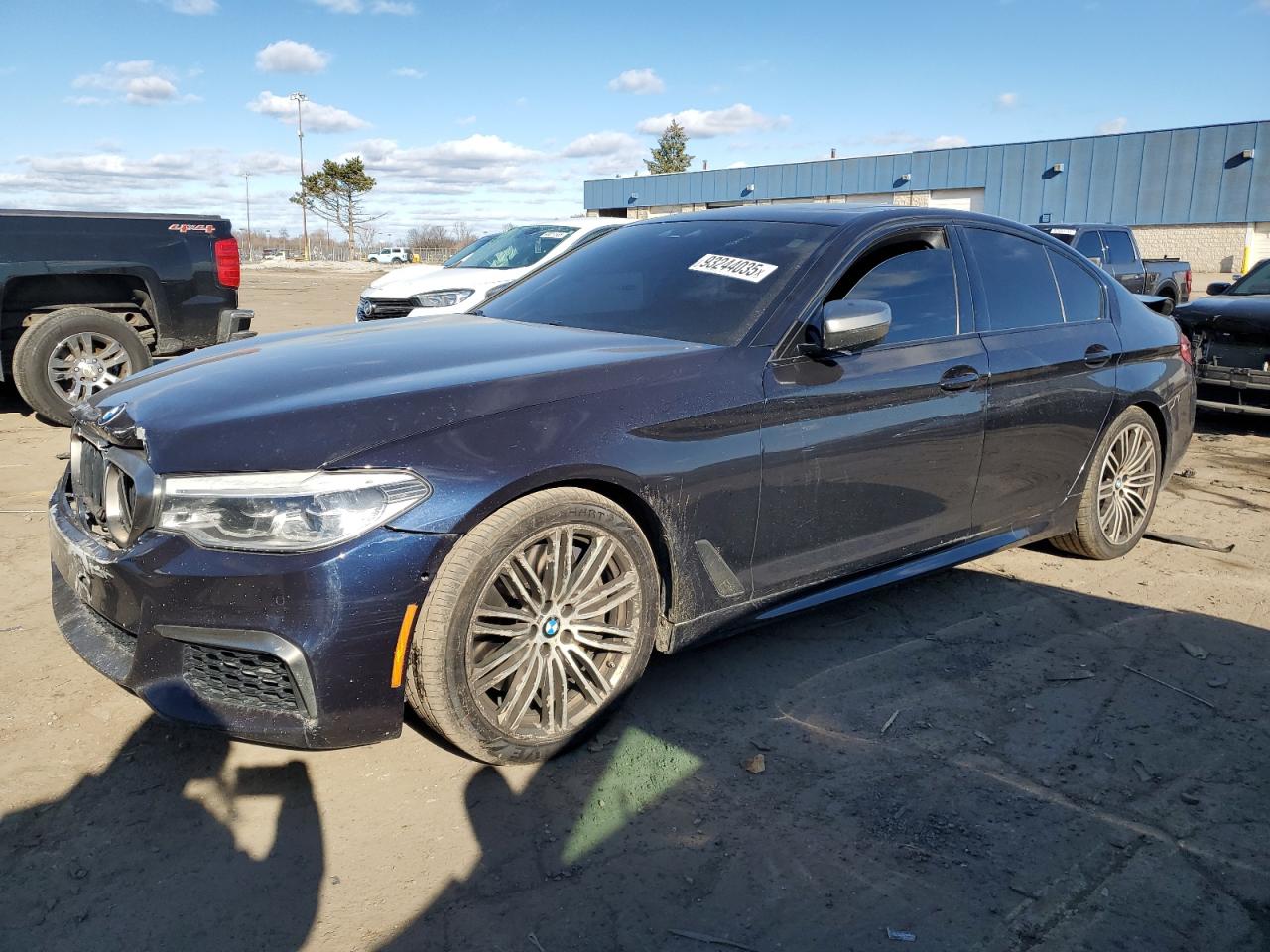 BMW M5 M550XI