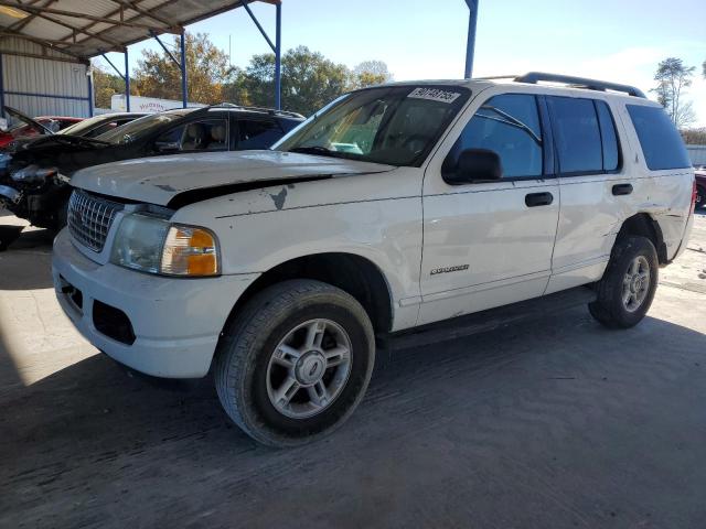 Global Auto Auctions: 2005 FORD EXPLORER X