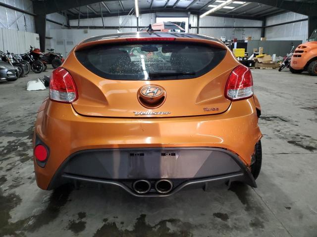 2016 HYUNDAI VELOSTER T #3303871695