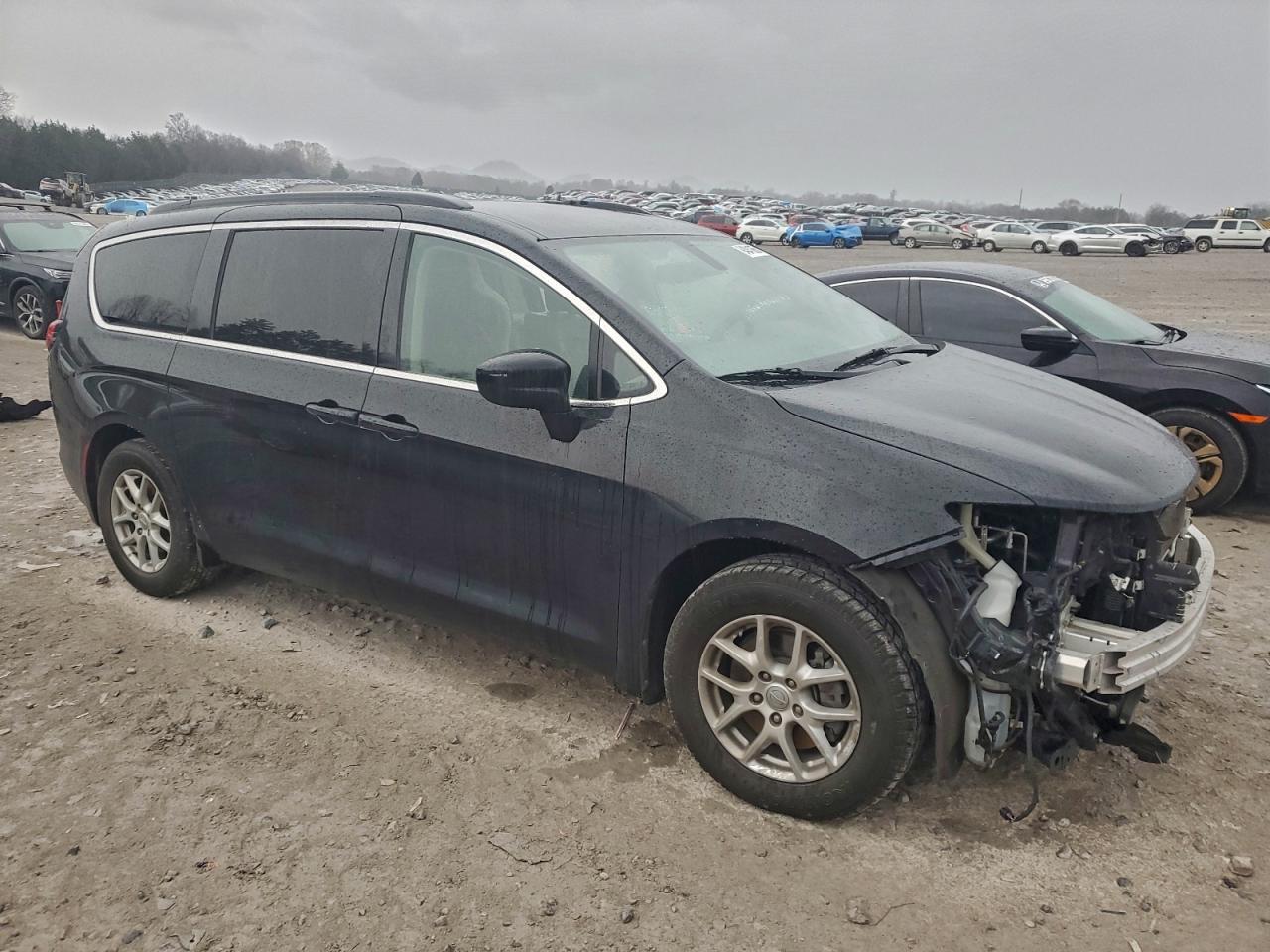 CHRYSLER VOYAGER LXI