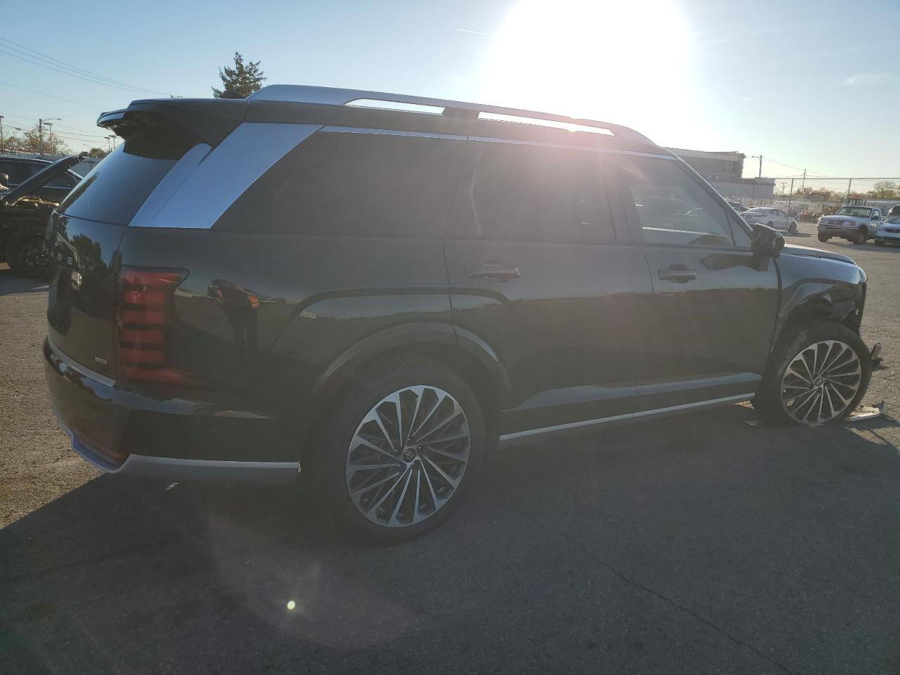 HYUNDAI PALISADE CALLIGRAPHY