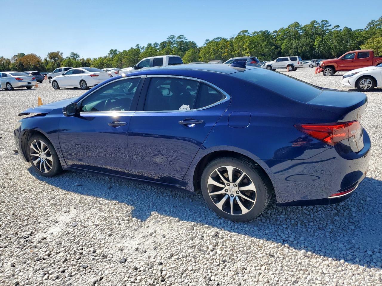 ACURA TLX