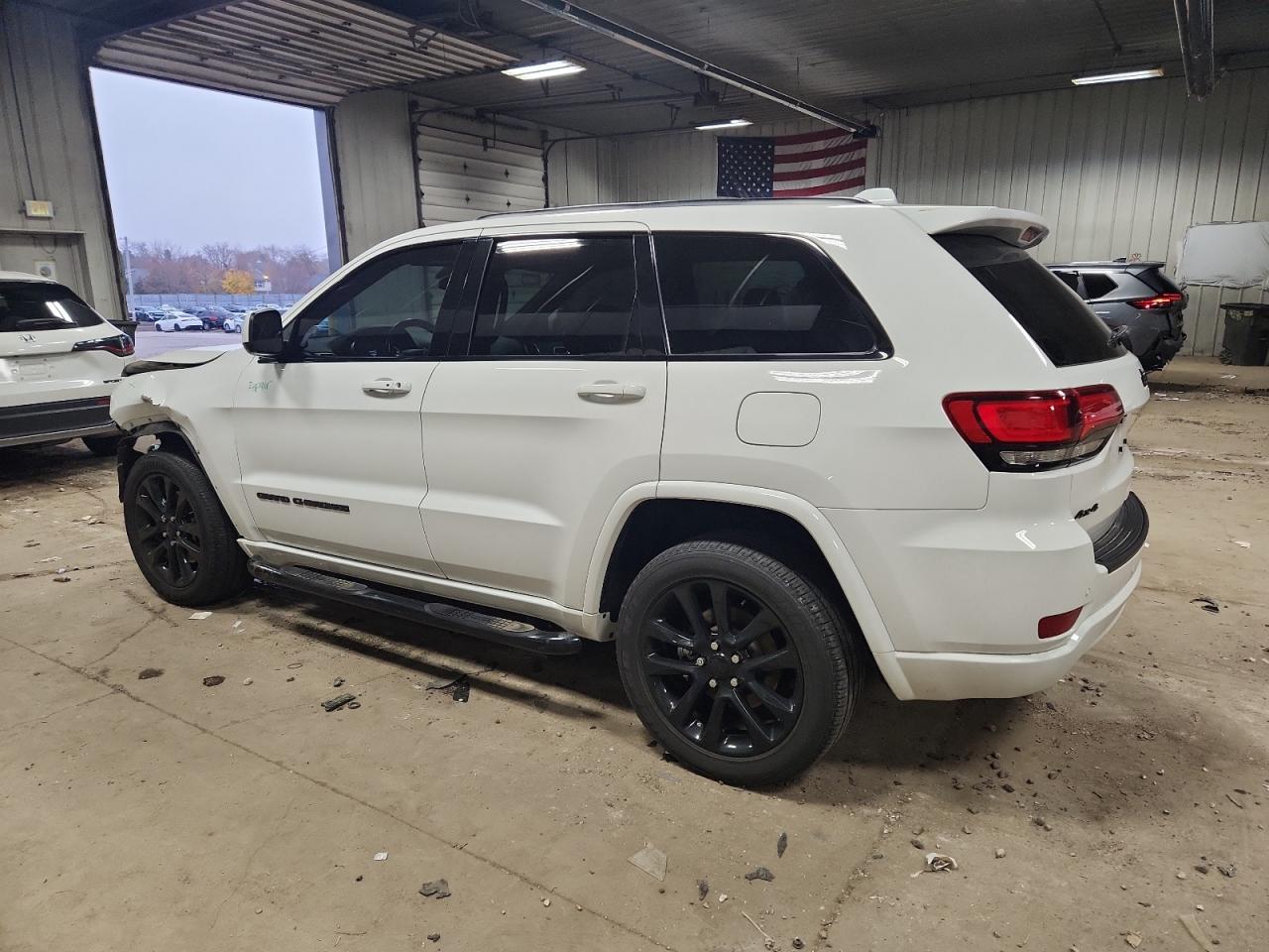 Lot #3311756755 2021 JEEP GRAND CHER