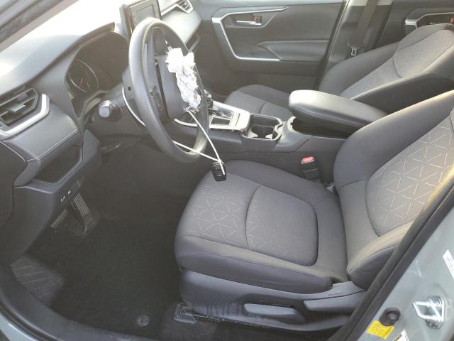 2019 TOYOTA RAV4 XLE - JTMW1RFV2KD027064