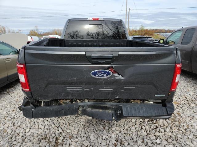 2018 FORD F150 SUPER - 1FTFW1EG0JFE51450