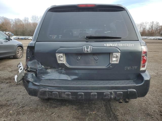 2003 HONDA PILOT LX #3297875777