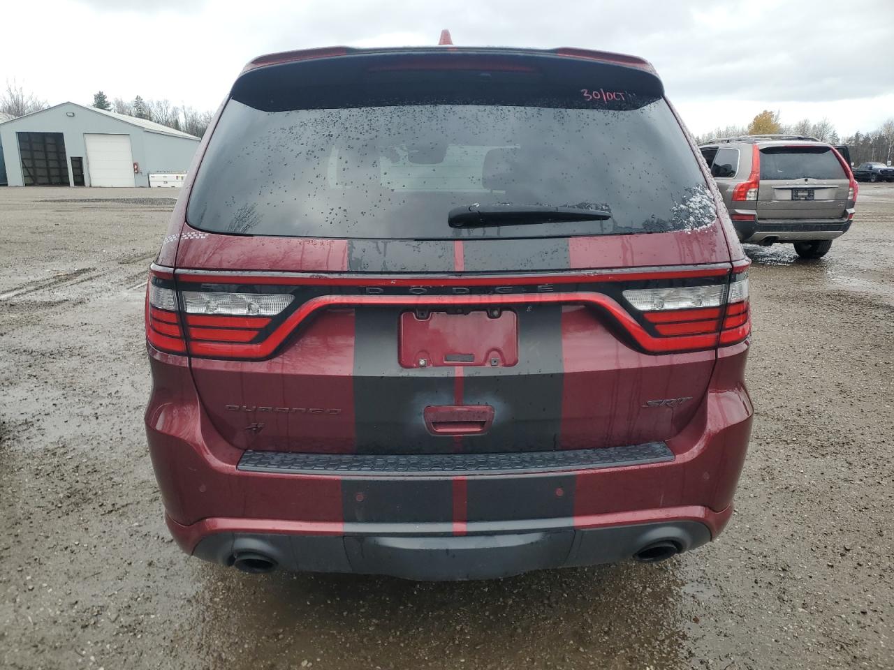 DODGE DURANGO SRT 392