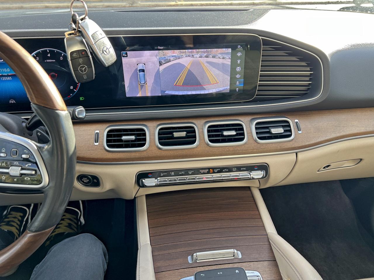 MERCEDES-BENZ GLE-CLASS 350 4MATIC