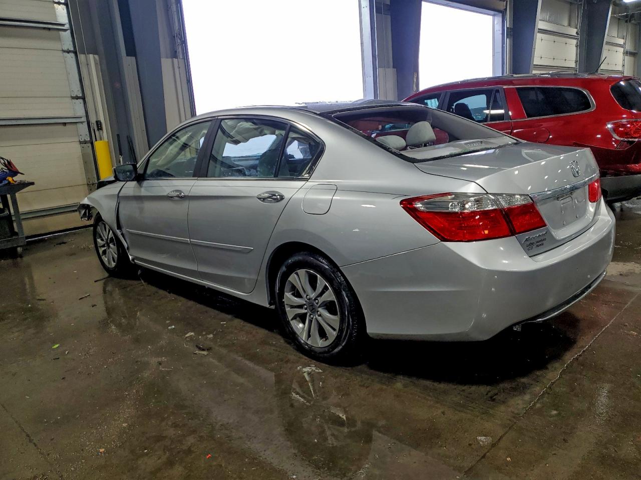 HONDA ACCORD LX