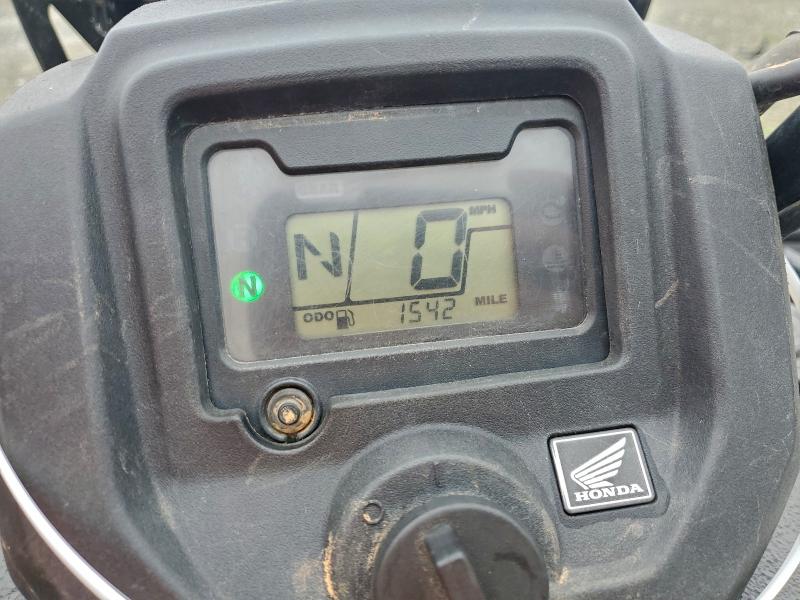 2020 HONDA TRX420 FM #3296320458