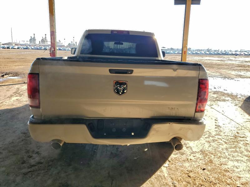 2011 DODGE RAM 1500 #3298046130