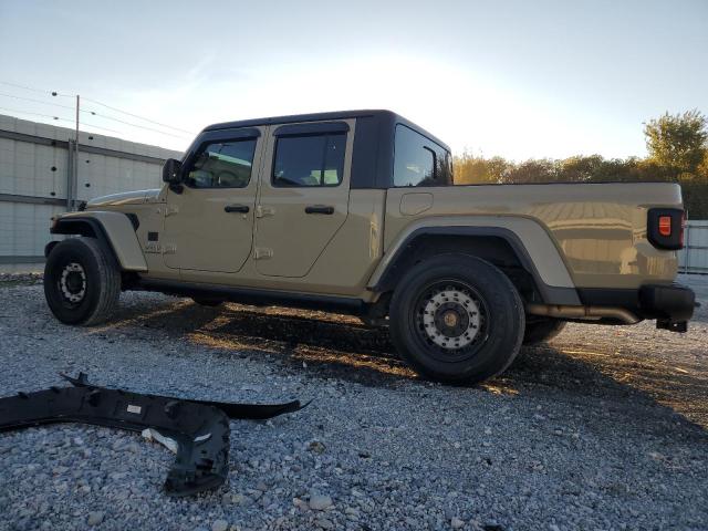 2022 JEEP GLADIATOR - 1C6HJTFG4NL163706