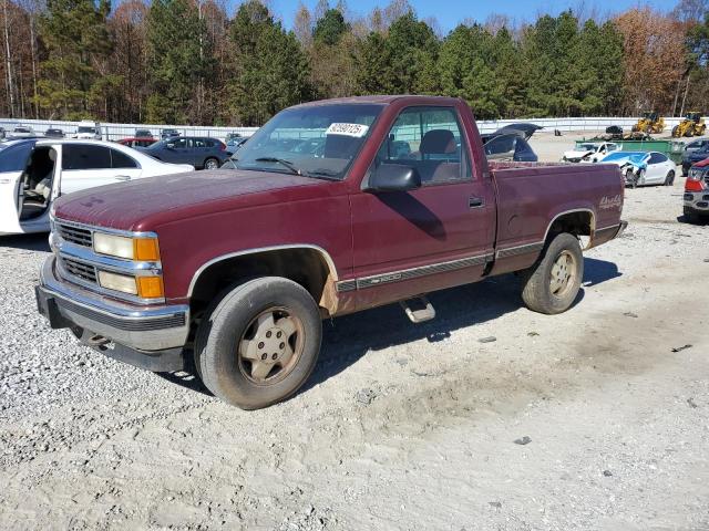 Global Auto Auctions: 1995 CHEVROLET GMT-400 K1