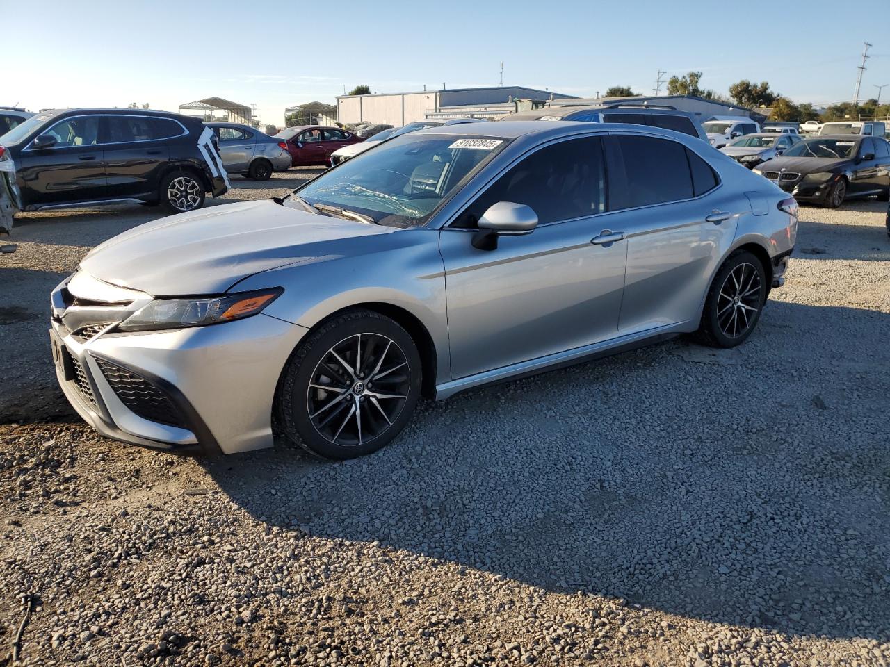 TOYOTA CAMRY NIGHT SHADE