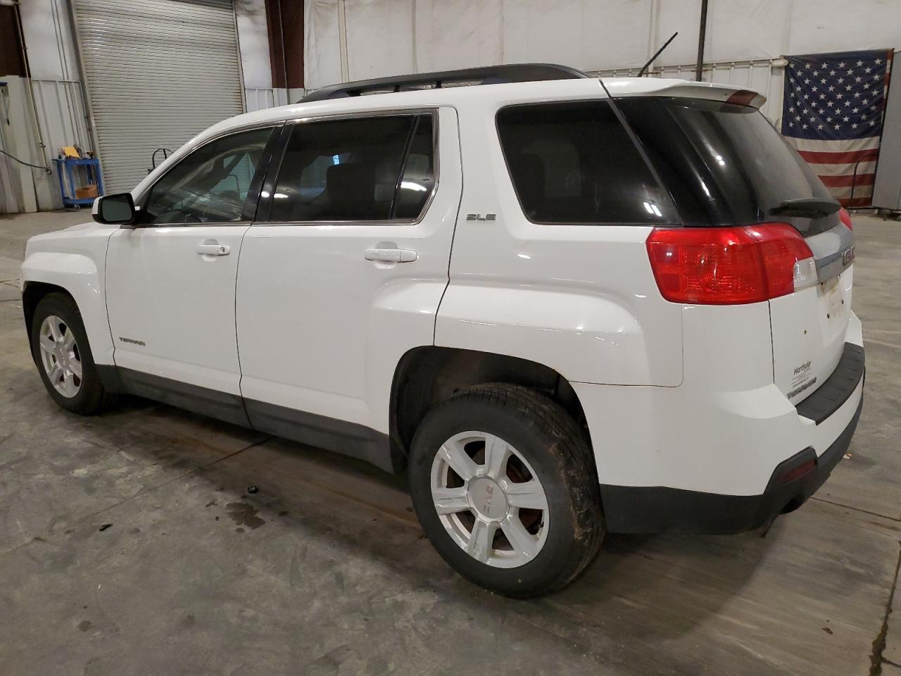 GMC TERRAIN SLE