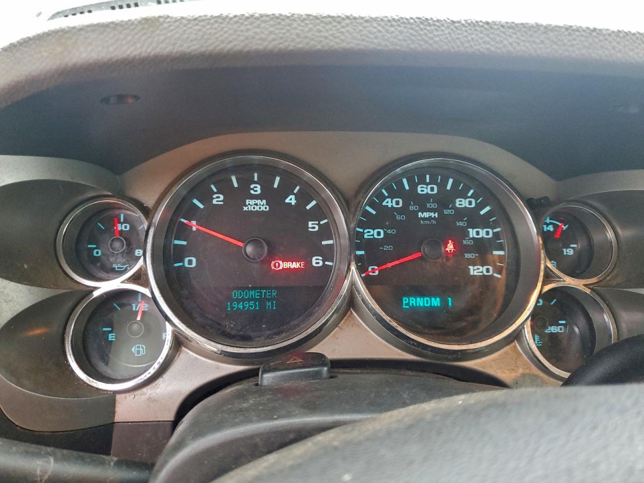 CHEVROLET SILVERADO C3500