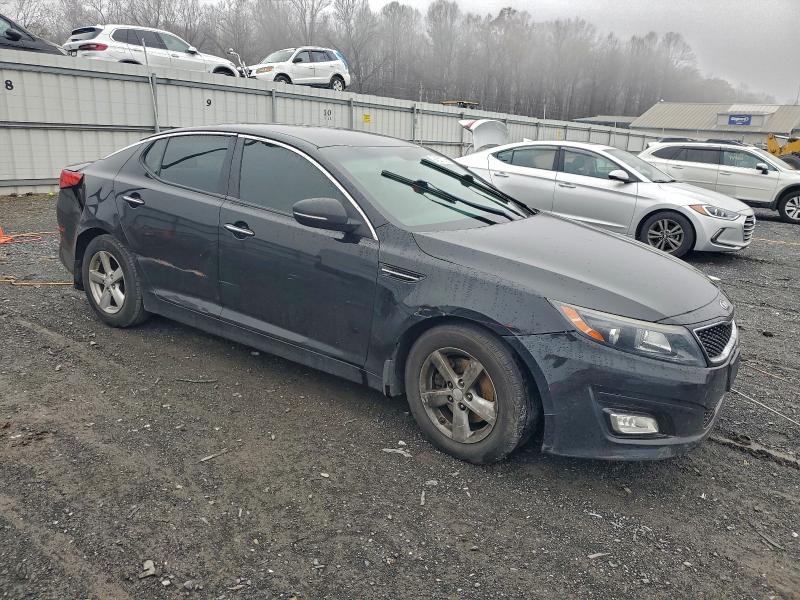 2014 KIA OPTIMA #3309577616