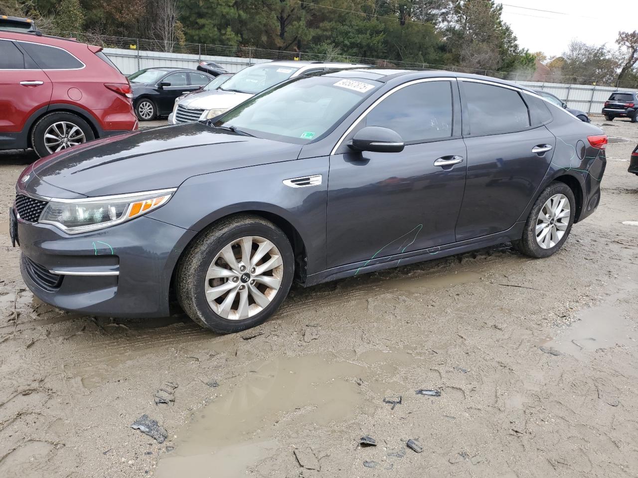 KIA OPTIMA EX