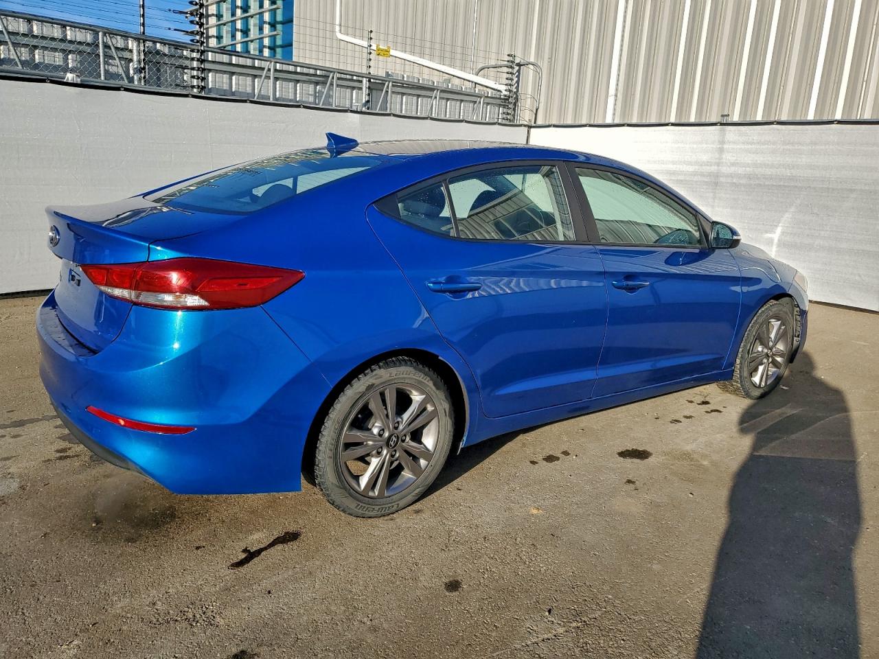 HYUNDAI ELANTRA SEL