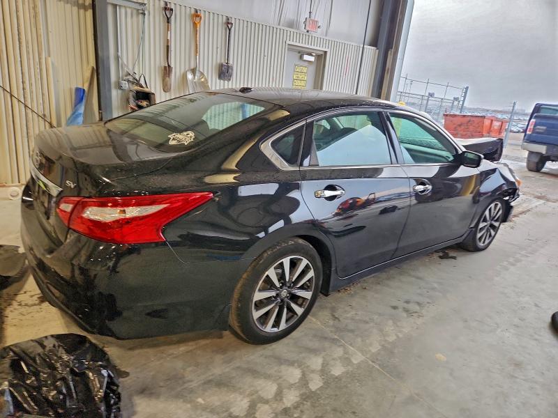 2017 NISSAN ALTIMA 2.5 #3301668624