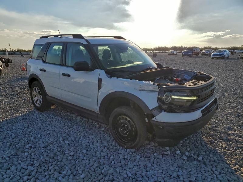 2021 FORD BRONCO SPO #3296353197
