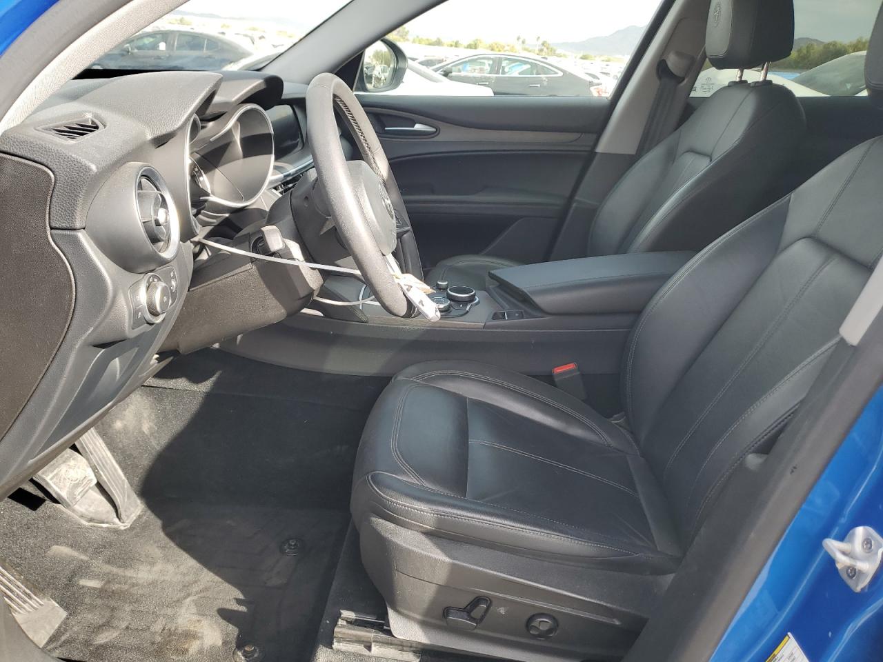 ALFA ROMEO STELVIO TI