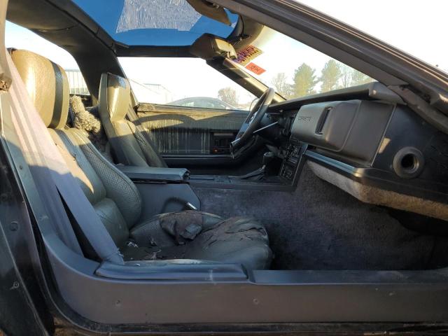 1987 CHEVROLET CORVETTE #3291390167