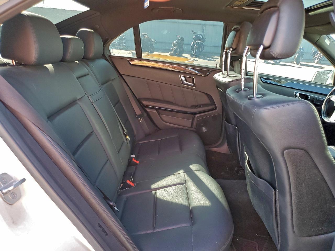 MERCEDES-BENZ E-CLASS 350