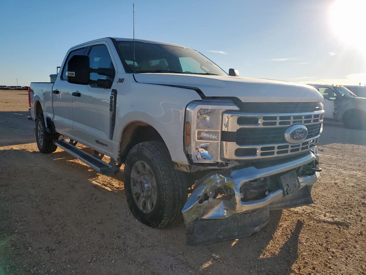 FORD F-250 SUPER DUTY