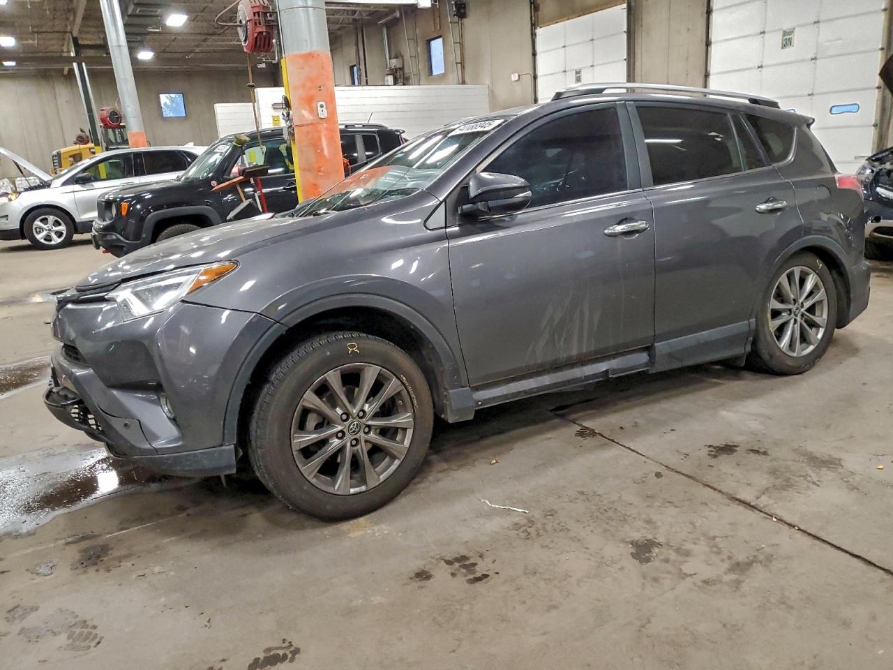 TOYOTA RAV4 LIMITED