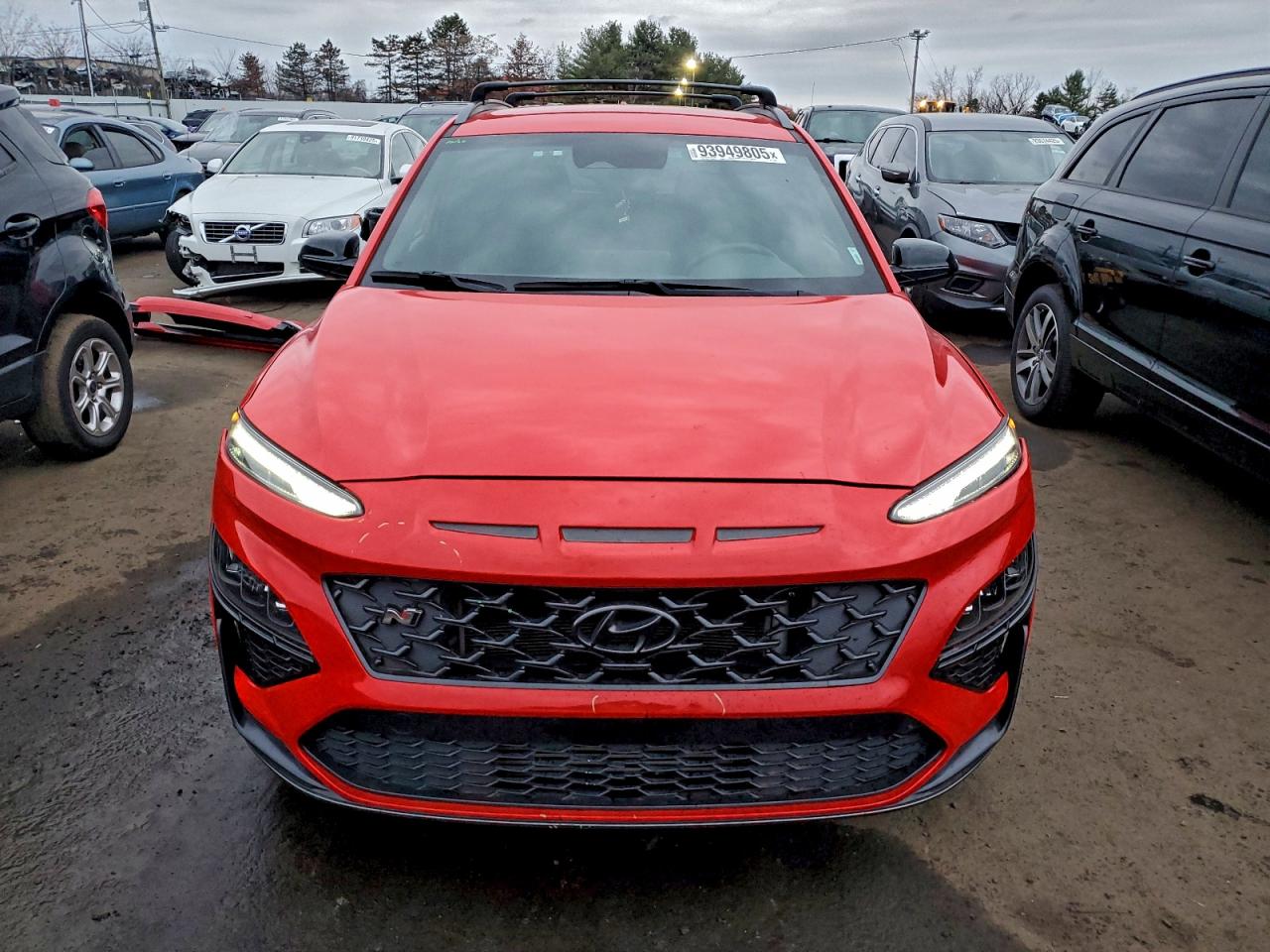 HYUNDAI KONA BASE