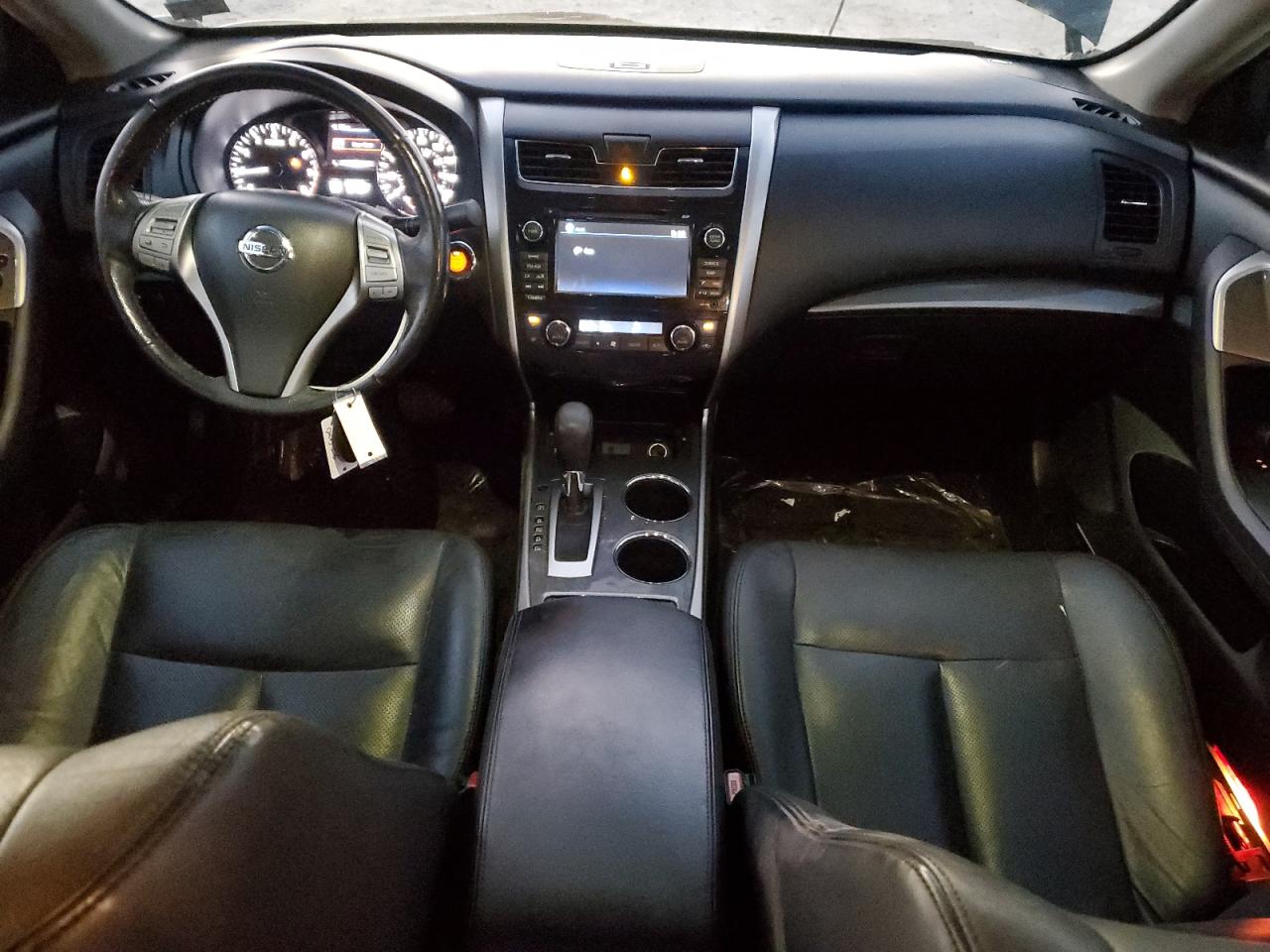 NISSAN ALTIMA 2.5